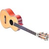Mahalo Pearl Series Baritone Ukulele with Gig Bag Natural - 4 of 4