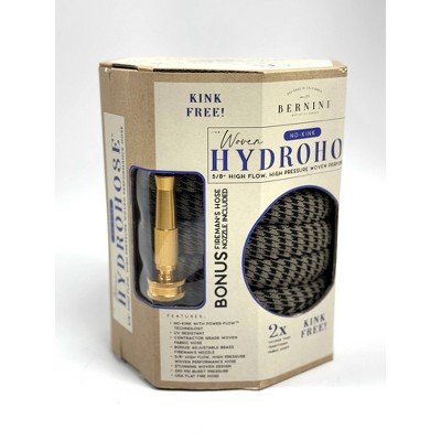 Bernini 50' No Kink Woven Hydrohose