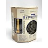 BERNINI 50' No Kink Woven Hydrohose Black/White - 4 of 4