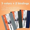Canson Graduate Sketch & Notes Art Book, Light Gray, Soft Cover Binding, 92 Sheet, 5.5x8.5 inch, 1 Count - 4 of 4