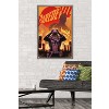 Trends International Marvel Comics - Daredevil - Daredevil #7 Framed Wall Poster Prints - 2 of 4