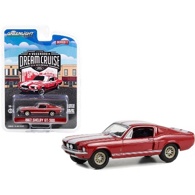 Greenlight 2024 shelby gt500