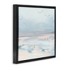 Stupell Industries Pastel Coastal Landscape, 18" x 18" - 3 of 4
