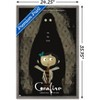 Trends International Coraline - Ghost Story One Sheet Framed Wall Poster Prints - 3 of 4