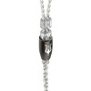 Meze Audio MMCX to 2.5mm Balanced Silver-Plated Headphone Cable - 3.9 ft. - 4 of 4