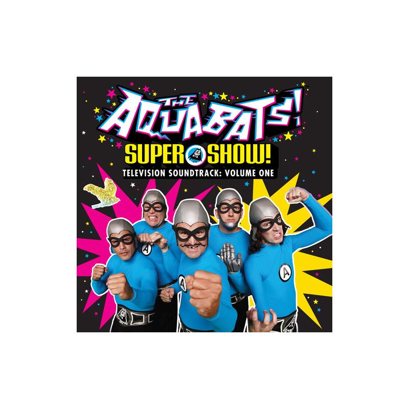 Aquabats - Super Show - Television Soundtrack: Volume One, 1 of 2
