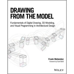 Drawing from the Model - by  Frank Melendez (Paperback) - 1 of 1
