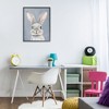 Stupell Industries Sweet Woodland Rabbit Framed Giclee Art - 3 of 4