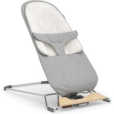 baby Mira Bouncer/Portable 2-in-1 Bouncer + Seat Grows with Your Baby/GREENGuard