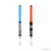 Yoobi Star Wars Writing Set 2pk Red & Blue Lightsaber - 4 of 4