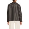 Lands' End Women's Waxed Cotton Barn Jacket - 2 of 4