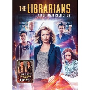 The Librarians: The Complete Series (DVD) - 1 of 1