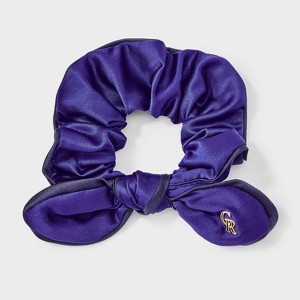 Bijoux Sport by Luv Aj MLB Mini Logo Bow Hair Twister - 1 of 2