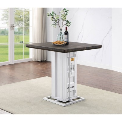 36" Cargo Accent Table - Acme Furniture