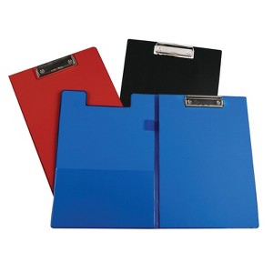 C-Line Clipboard Folder, Assorted Colors - 1 of 1
