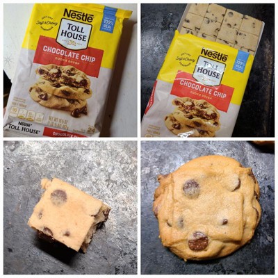 Partake Crunchy Mini Chocolate Chip Cookie Snack Packs - 6.7oz/10ct : Target