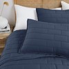 Southshore Fine Living, Inc Oversized, Lightweight, Brickyard Quilt Set - 4 of 4