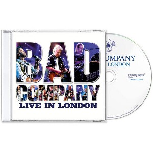 Bad Company - Live in London (CD) : Target