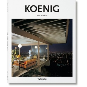 Koenig - (Basic Art) by  Neil Jackson (Hardcover) - 1 of 1