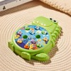 Dinosaur Fishing Game Toy Interactive Indoor/Outdoor Activity for Kids  Educational STEM Learning Toy with Dinosaur Theme Gift for Girls Boys 3-6 - 2 of 4