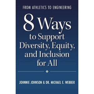 From Athletics to Engineering - by  Johnnie Johnson & E Webber (Paperback) - 1 of 1