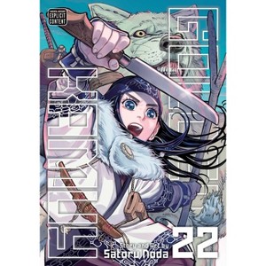 Golden Kamuy, Vol. 22 - by  Satoru Noda (Paperback) - 1 of 1
