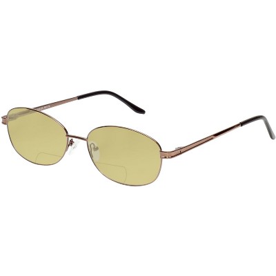 Jonathan Paul® Fitovers Eyewear Large Torana in Amber-Sky & Amber TR003A