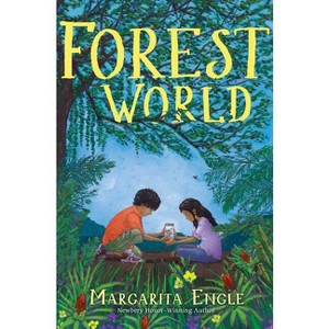Forest World - by  Margarita Engle (Hardcover) - 1 of 1
