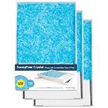 PetSafe ScoopFree Disposable Crystal Litter Tray Premium - Blue - 3pk
