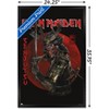 Trends International Iron Maiden - Senjutsu Cover Framed Wall Poster Prints - 3 of 4