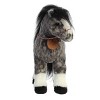 Aurora Medium Showstoppers Andalusian Breyer Exquisite Stuffed Animal Gray 11" - 2 of 4