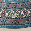 Journey JNY105 Power Loomed Machine Washable Skid-Resistant Indoor Rugs - Safavieh - 3 of 4