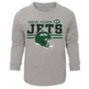 NFL New York Jets Boys' 2pk Pant and Long Sleeve T-Shirt Set - 2 of 3