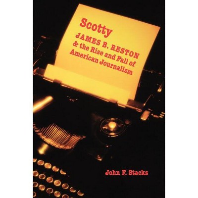 Scotty - by  John F Stacks (Paperback)
