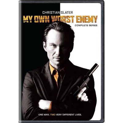 My Own Worst Enemy: The Complete Series (DVD)