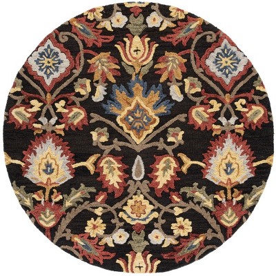 Blossom BLM402 Hand Tufted Area Rug  - Safavieh