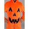 HalloweenCostumes.com Kid's Jack O' Lantern Onesie Costume - 4 of 4