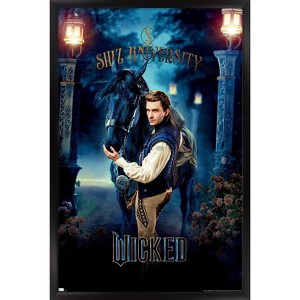 Trends International Wicked - Fiyero One Sheet Framed Wall Poster Prints - 1 of 4