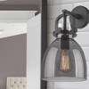 Newton Bell - 1 Light Wall Sconce In Industrial Style-14.5 Inches Tall and 8 Inches Wide - 2 of 2