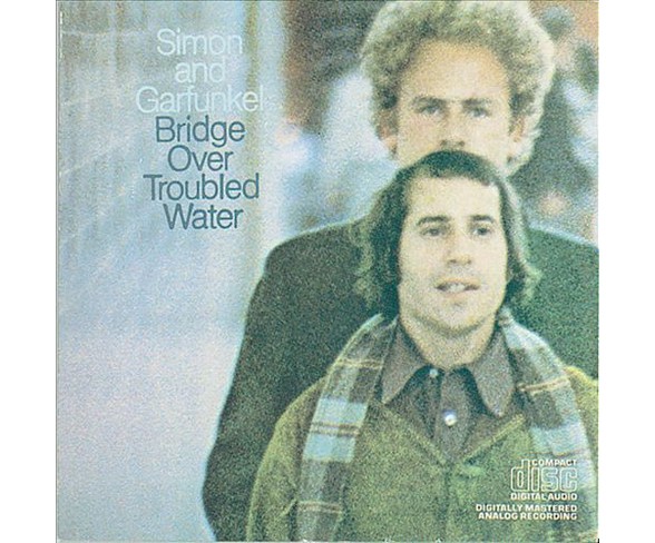 Simon & GarfunkelSimon & Garfunkel - Bridge Over Troubled Waterbridge Over Troubled Water (CD)