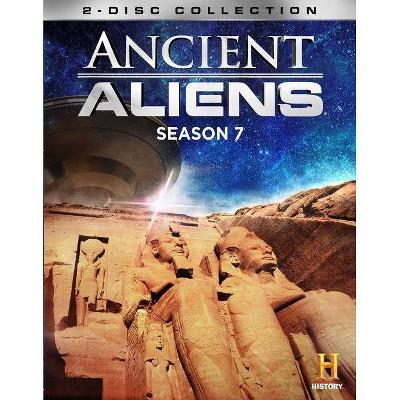 Ancient Aliens: Season 7 (Blu-ray)(2015)