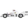 Porsche 908/80 #9 "Martini Racing" 2nd Place "24 Hours of Le Mans" (1980) with Acrylic Display Case 1/18 Model Car by Spark - 2 of 4