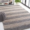Vintage Leather VTL204 Hand Woven Area Rug  - Safavieh - 2 of 4
