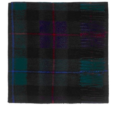 Lona Scott Pure Lambswool Tartan Scarf