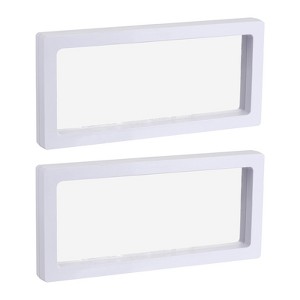 Unique Bargains TPU Lightweight Jewelry Box 2 Pcs - 1 of 4