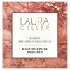 Laura Geller Baked Bronze-N-Brighten, Multipurpose Bronzer, 0007011B Deep, 0.32 oz (9 g) - 2 of 4