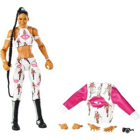 Wwe Elite Collection Bianca Belair Action Figure Series 81 Target