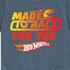 Boys' - Hot Wheels - Valentine's Made to Race Short Sleeve Graphic T-Shirt - 2 of 4