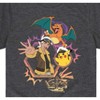Boys' - Pokémon - New Horizons Short Sleeve Graphic T-Shirt - 2 of 4