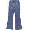 GUESS Womens Sexy High-Rise Flare-Leg Flared Jeans - 2 of 2